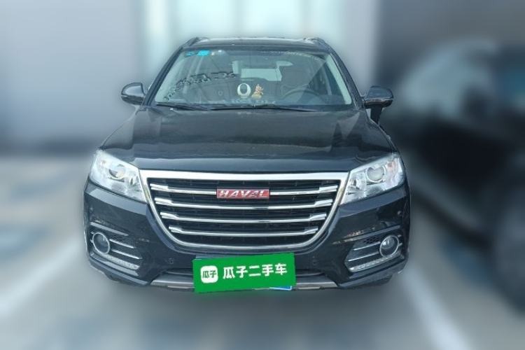 Used Haval H6 2015 Sport Edition 1.5T Automatic Two-Wheel Drive Luxury Model Front