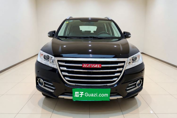 Used Haval H6 2015 Sport Edition 1.5T Automatic Two-Wheel Drive Luxury Model Front