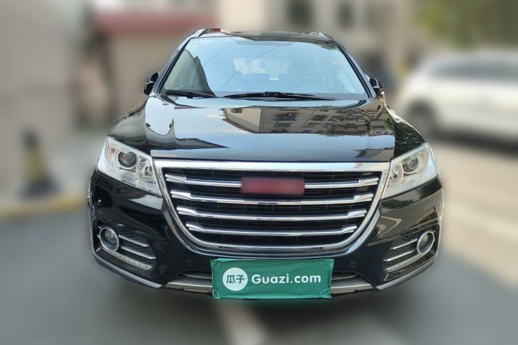 Used Haval H6 2015 Sport Edition 1.5T Automatic Two-Wheel Drive Luxury Model Front