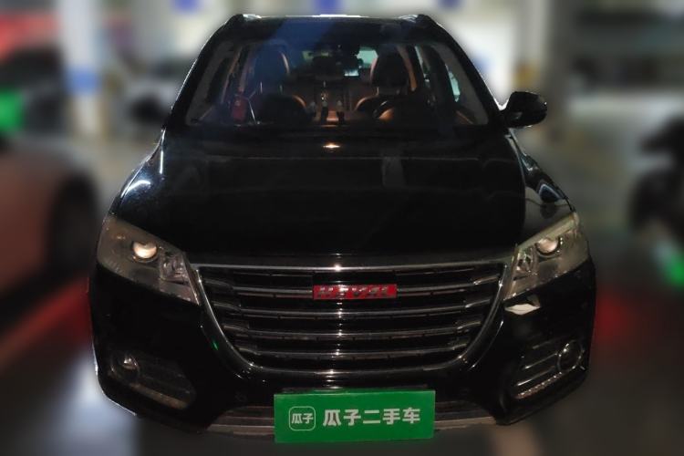 Used Haval H6 2015 Sport Edition 1.5T Automatic Two-Wheel Drive Luxury Model Front