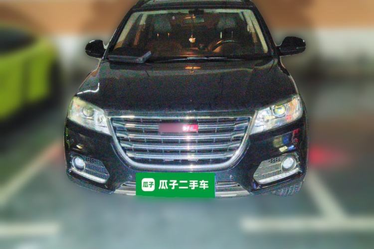 Used Haval H6 2015 Sport Edition 1.5T Automatic Two-Wheel Drive Luxury Model Front