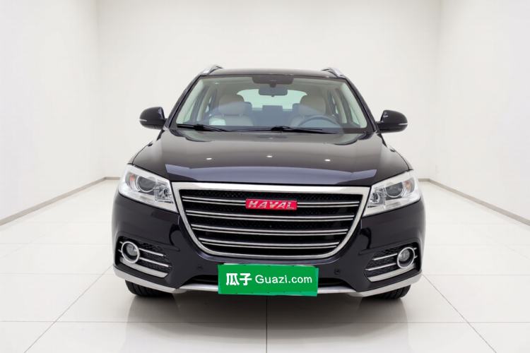 Used Haval H6 2015 Sport Edition 1.5T Manual Two-Wheel Drive Elite Model Front