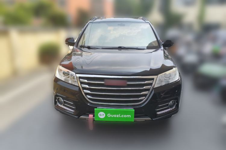 Used Haval H6 2015 Sport Edition 1.5T Automatic Two-Wheel Drive Luxury Model Front