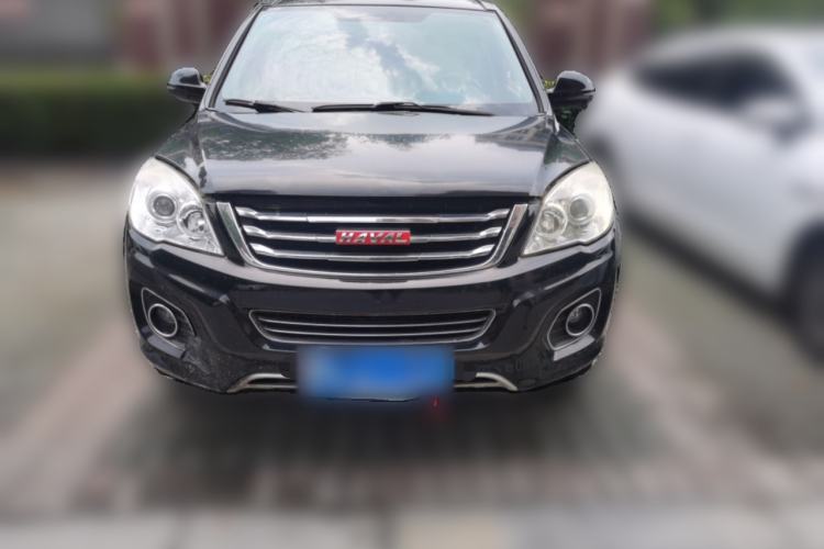 Used Haval H6 2015 Sport Edition 1.5T Manual Two-Wheel Drive Elite Model Front