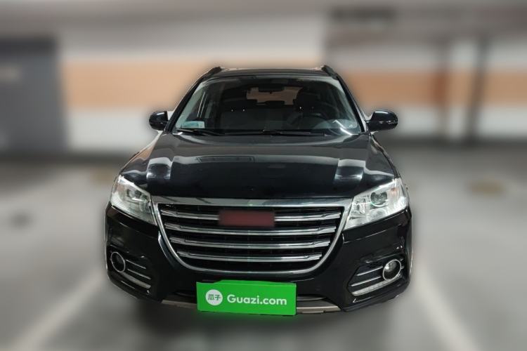 Used Haval H6 2015 Sport Edition 1.5T Automatic Two-Wheel Drive Luxury Model Front