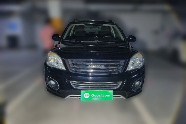 Used Haval H6 2015 Upgraded Model 1.5T Manual Two-Wheel Drive Elite Version Front