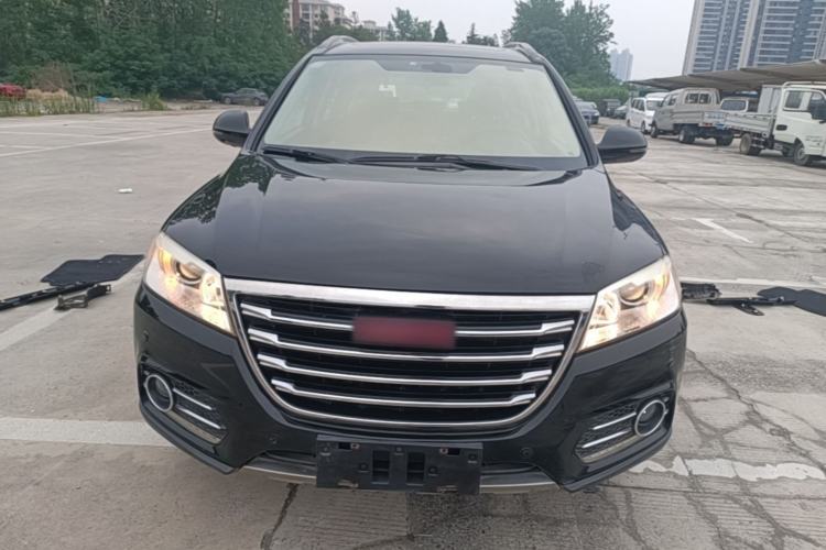 Used Haval H6 2015 Sport Edition 1.5T Automatic Two-Wheel Drive Luxury Model Front