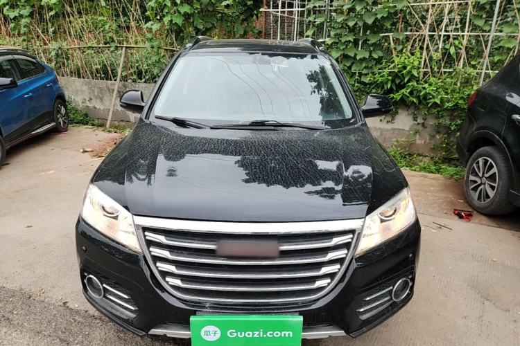 Used Haval H6 2015 Sport Edition 1.5T Automatic Two-Wheel Drive Luxury Model Front