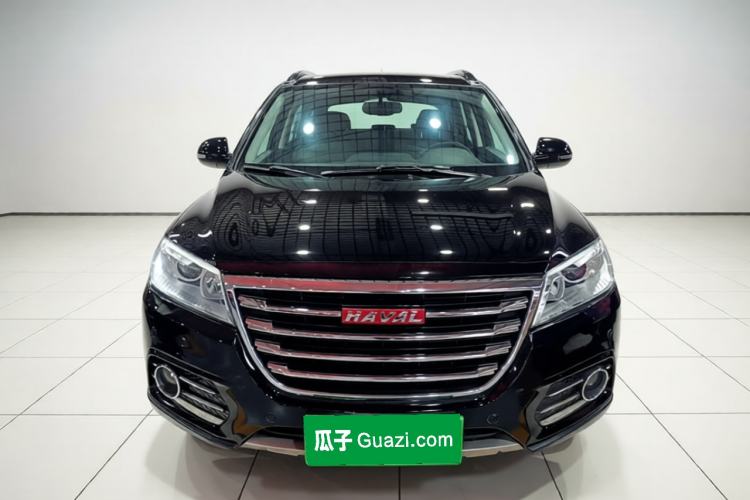 Used Haval H6 2015 Sport Edition 1.5T Automatic Two-Wheel Drive Luxury Model Front