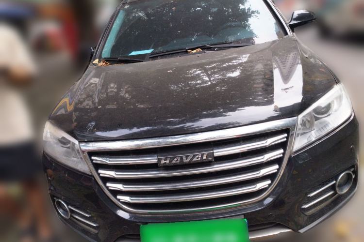 Used Haval H6 2015 Sport Edition 1.5T Automatic Two-Wheel Drive Luxury Model Front