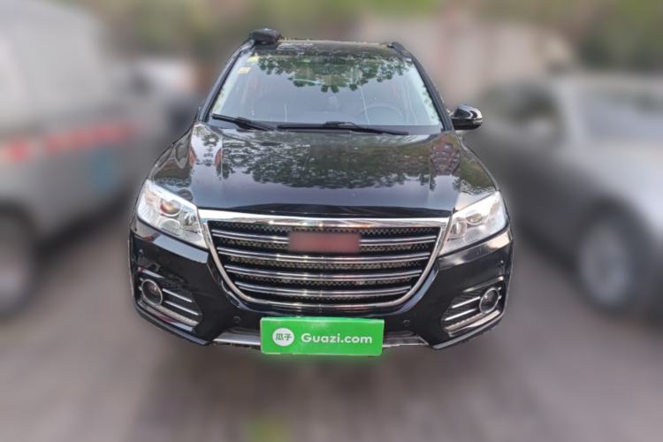 Used Haval H6 2015 Sport Edition 1.5T Manual Two-Wheel Drive Elite Model Front