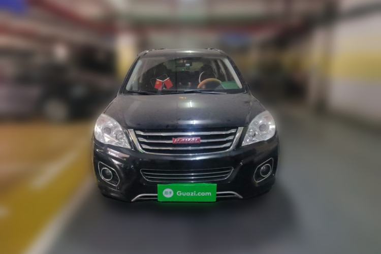 Used Haval H6 2015 Upgraded Model 1.5T Manual Two-Wheel Drive Elite Version Front