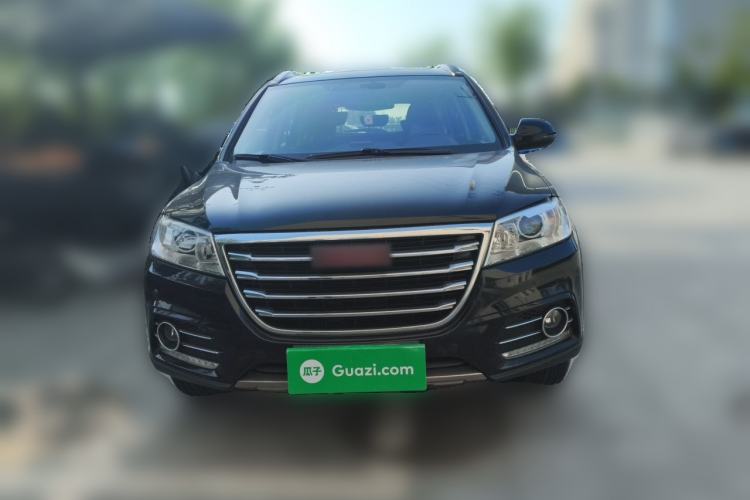 Used Haval H6 2015 Sport Edition 1.5T Automatic Two-Wheel Drive Luxury Model Front