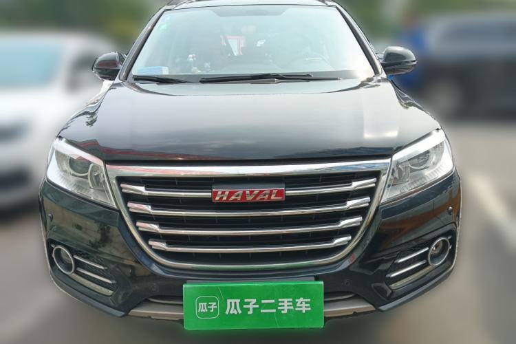Used Haval H6 2015 Sport Edition 1.5T Automatic Two-Wheel Drive Luxury Model Front
