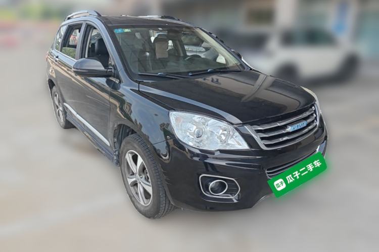 Used Haval H6 2015 Upgraded Model 1.5T Manual Two-Wheel Drive Elite Version Front Right 45 Deg