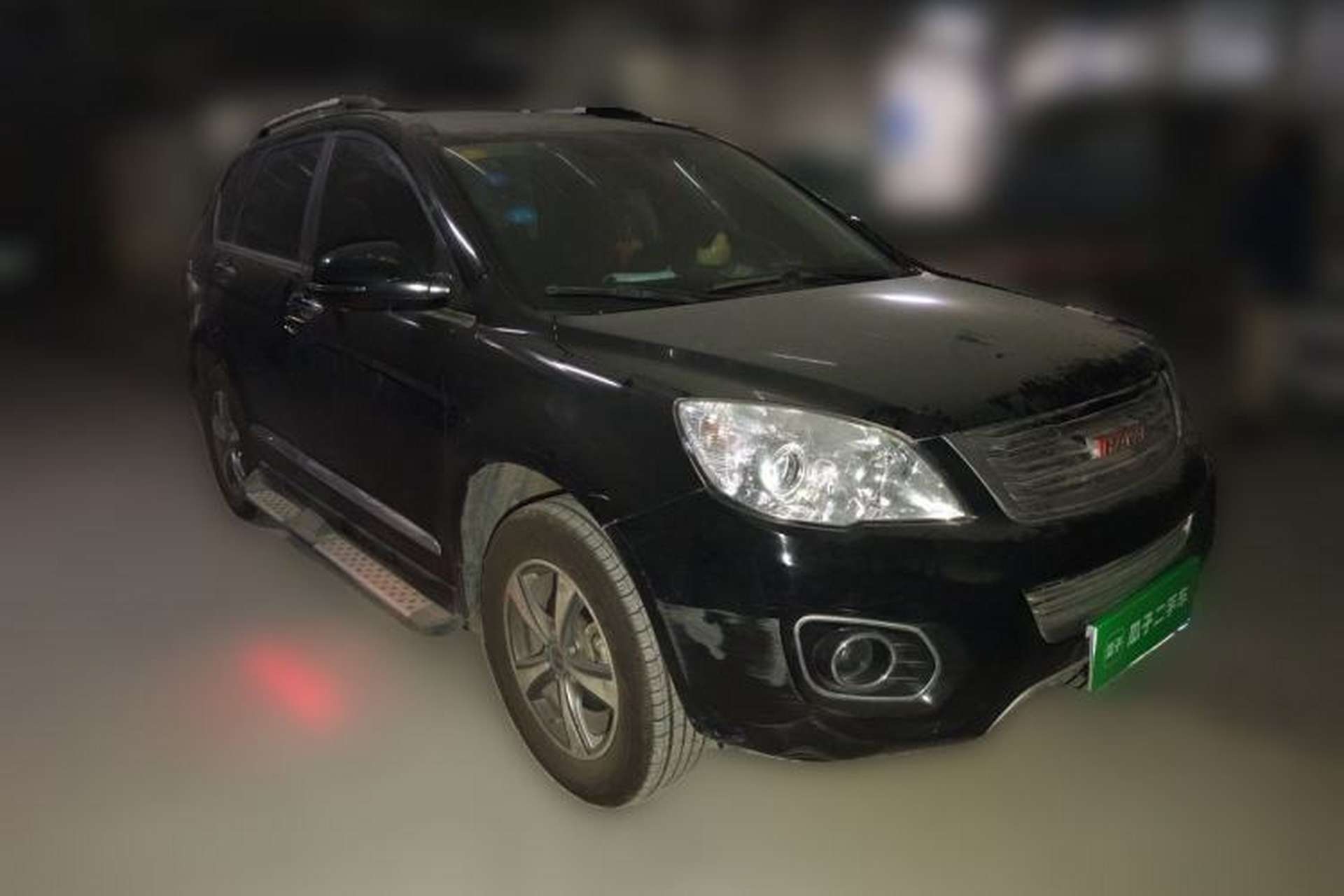 Used Haval H6 2015 Upgraded Model 1.5T Manual Two-Wheel Drive Elite Version Front Right 45 Deg