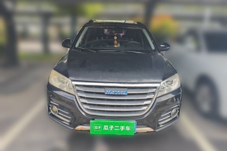 Used Haval H6 2015 Sport Edition 1.5T Automatic Two-Wheel Drive Luxury Model Front