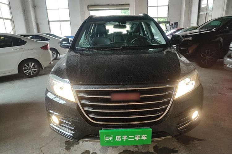 Used Haval H6 2015 Sport Edition 1.5T Automatic Two-Wheel Drive Luxury Model Front