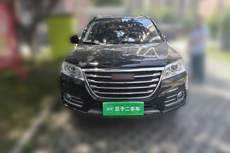 Used Haval H6 2015 Sport Edition 1.5T Automatic Two-Wheel Drive Luxury Model Front