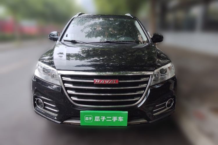 Used Haval H6 2015 Sport Edition 1.5T Automatic Two-Wheel Drive Luxury Model Front