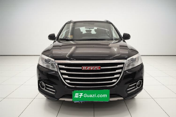 Used Haval H6 2015 Sport Edition 1.5T Automatic Two-Wheel Drive Luxury Model Front
