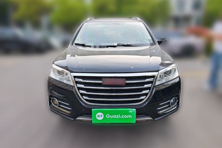 Used Haval H6 2015 Sport Edition 1.5T Automatic Two-Wheel Drive Luxury Model Front