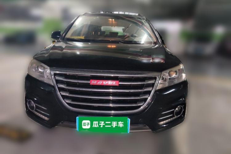 Used Haval H6 2015 Sport Edition 1.5T Automatic Two-Wheel Drive Luxury Model Front
