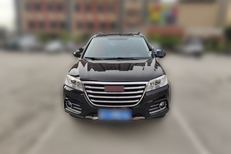 Used Haval H6 2015 Sport Edition 1.5T Automatic Two-Wheel Drive Luxury Model Front