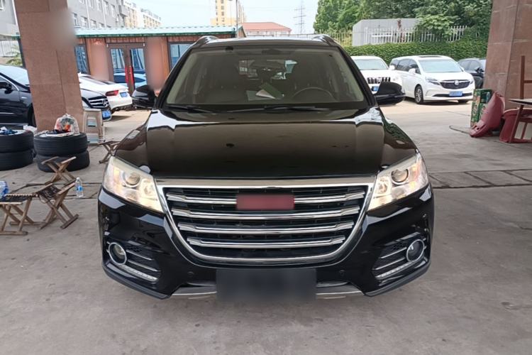 Used Haval H6 2015 Sport Edition 1.5T Automatic Two-Wheel Drive Luxury Model Front