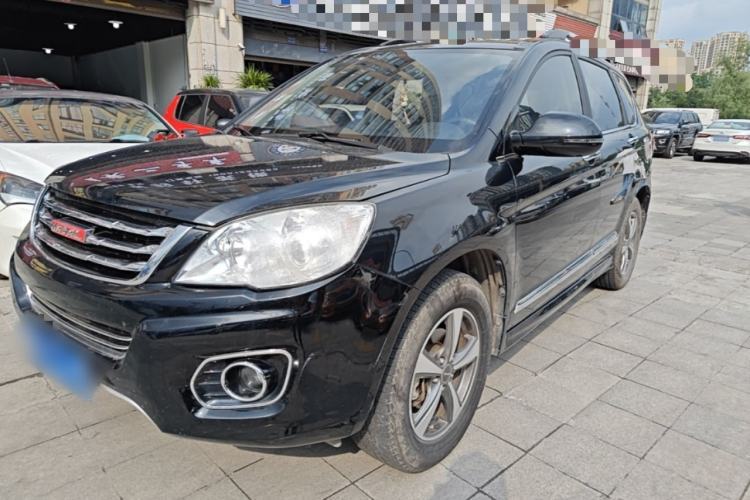 Used Haval H6 2015 Upgraded Model 1.5T Manual Two-Wheel Drive Elite Version Guazi used car, China used car export, Used car for sale, Used  cars, Cheapest cars for sale