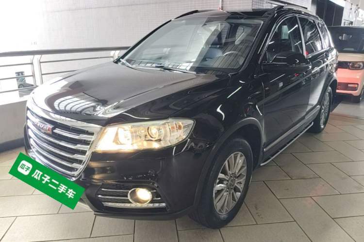 Used Haval H6 2015 Sport Edition 1.5T Automatic Two-Wheel Drive Luxury Model Guazi used car, China used car export, Used car for sale, Used  cars, Cheapest cars for sale