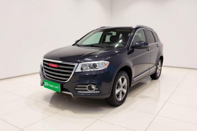 Ojetý Haval H6 2015 Sport Edition 1.5T Manual Two-Wheel Drive Elite Model