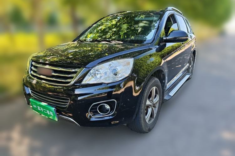 Used Haval H6 2015 Upgraded Model 1.5T Manual Two-Wheel Drive Elite Version Guazi used car, China used car export, Used car for sale, Used  cars, Cheapest cars for sale