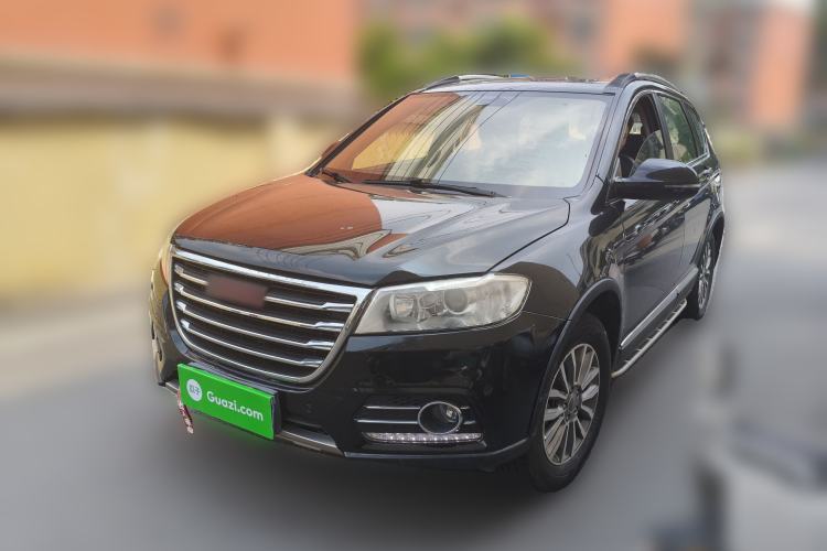 Used Haval H6 2015 Sport Edition 1.5T Automatic Two-Wheel Drive Luxury Model Guazi used car, China used car export, Used car for sale, Used  cars, Cheapest cars for sale