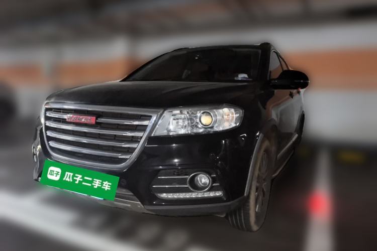 Used Haval H6 2015 Sport Edition 1.5T Automatic Two-Wheel Drive Luxury Model Guazi used car, China used car export, Used car for sale, Used  cars, Cheapest cars for sale