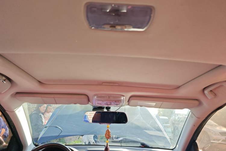 Used Haval H6 2015 Sport Edition 1.5T Manual Two-Wheel Drive Elite Model Headliner