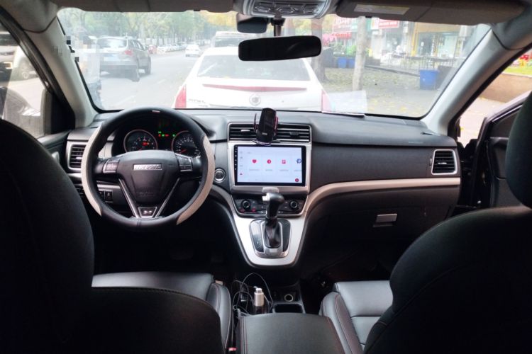 Used Haval H6 2015 Sport Edition 1.5T Automatic Two-Wheel Drive Luxury Model Headliner