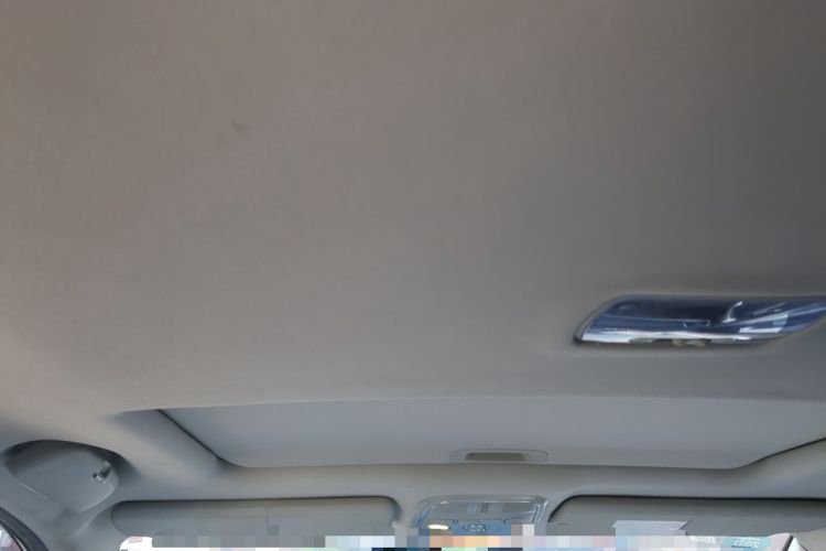 Used Haval H6 2015 Sport Edition 1.5T Automatic Two-Wheel Drive Luxury Model Headliner