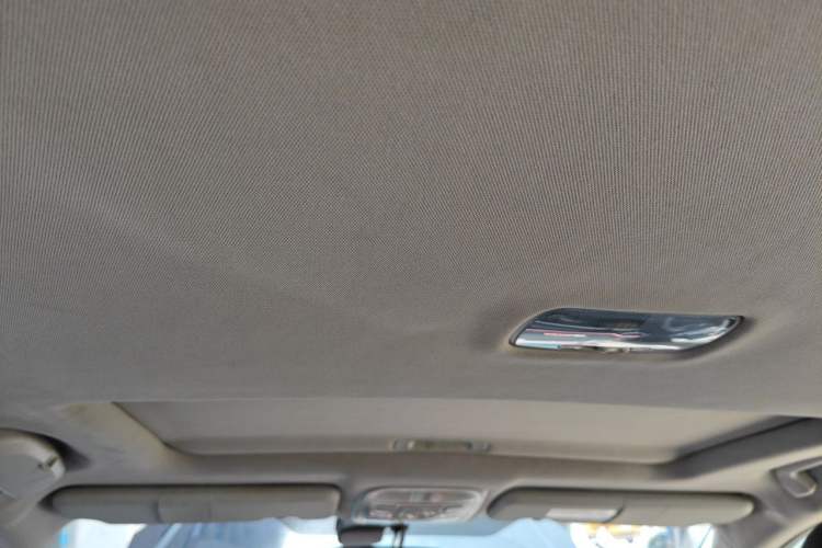 Used Haval H6 2015 Upgraded Model 1.5T Manual Two-Wheel Drive Elite Version Headliner