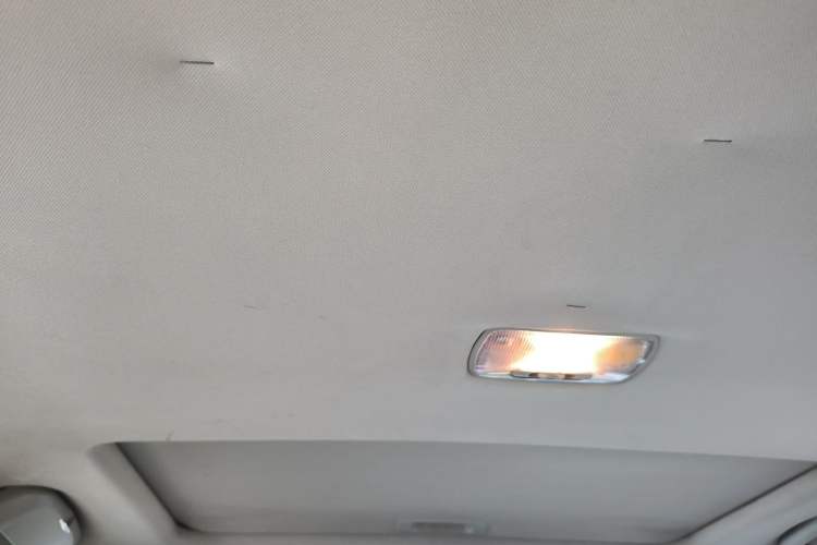 Used Haval H6 2015 Sport Edition 1.5T Manual Two-Wheel Drive Elite Model Headliner
