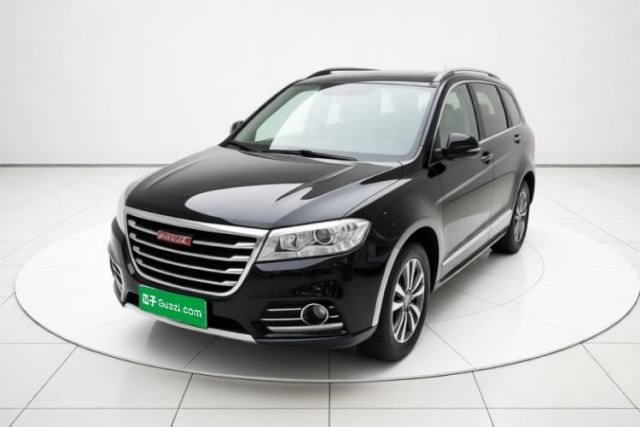 Haval H6 2015 Sport Edition 1.5T Automatic Two-Wheel Drive Luxury Model с пробегом
