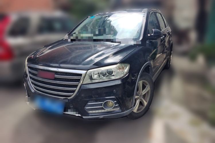 Used Haval H6 2015 Sport Edition 1.5T Manual Two-Wheel Drive Elite Model Guazi used car, China used car export, Used car for sale, Used  cars, Cheapest cars for sale