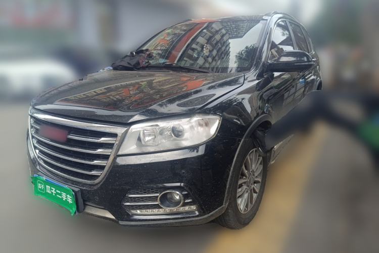 Used Haval H6 2015 Sport Edition 1.5T Automatic Two-Wheel Drive Luxury Model Guazi used car, China used car export, Used car for sale, Used  cars, Cheapest cars for sale