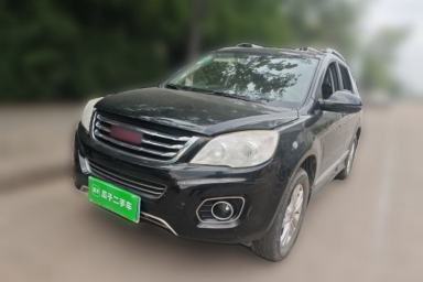Used Haval H6 2015 Upgraded Model 1.5T Manual Two-Wheel Drive Elite Version
