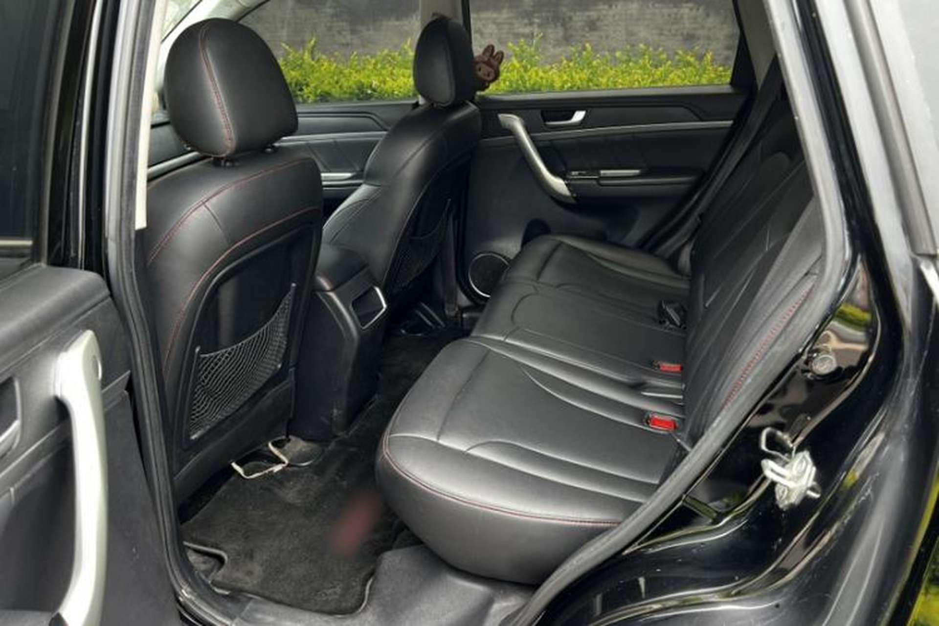Used Haval H6 2015 Sport Edition 1.5T Automatic Two-Wheel Drive Luxury Model Interior 3