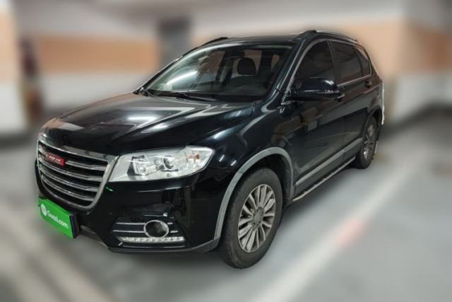 Used Haval H6 2015 Sport Edition 1.5T Automatic Two-Wheel Drive Luxury Model