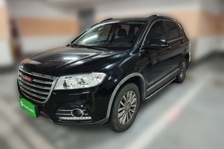 Used Haval H6 2015 Sport Edition 1.5T Automatic Two-Wheel Drive Luxury Model Guazi used car, China used car export, Used car for sale, Used  cars, Cheapest cars for sale