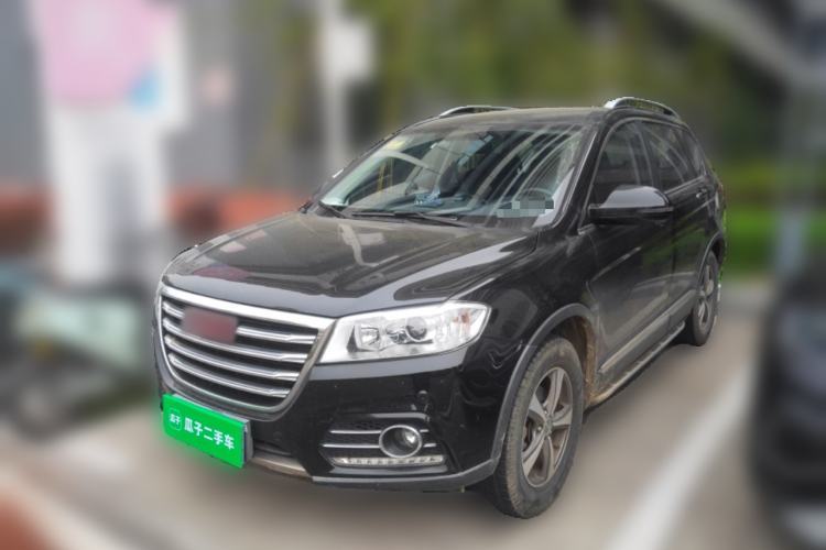 Used Haval H6 2015 Sport Edition 1.5T Manual Two-Wheel Drive Elite Model Guazi used car, China used car export, Used car for sale, Used  cars, Cheapest cars for sale