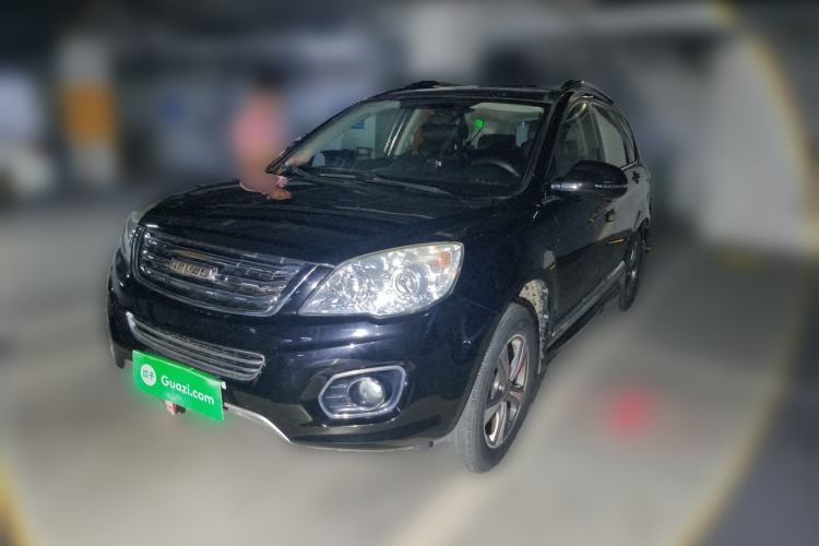 Used Haval H6 2015 Upgraded Model 1.5T Manual Two-Wheel Drive Elite Version Guazi used car, China used car export, Used car for sale, Used  cars, Cheapest cars for sale