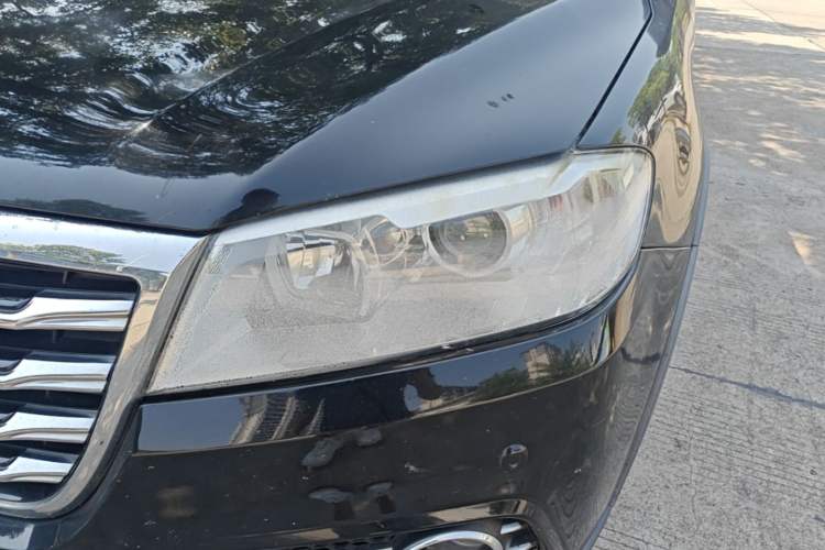 Used Haval H6 2015 Sport Edition 1.5T Automatic Two-Wheel Drive Luxury Model Left Front Headlight